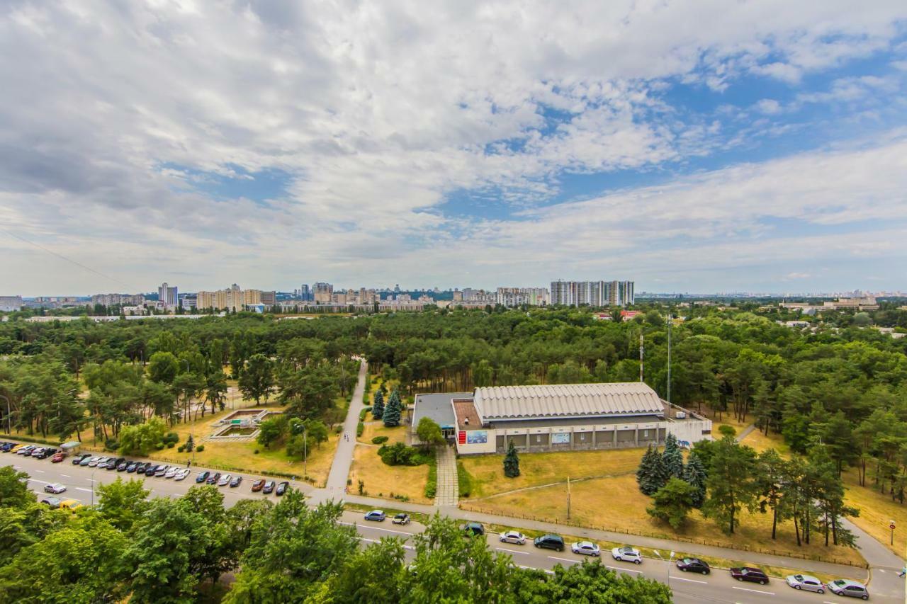Ferienwohnung The Best Rest In This Stylish, Cozy Apartament. Kiew Exterior foto