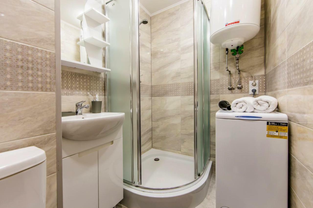 Ferienwohnung The Best Rest In This Stylish, Cozy Apartament. Kiew Exterior foto
