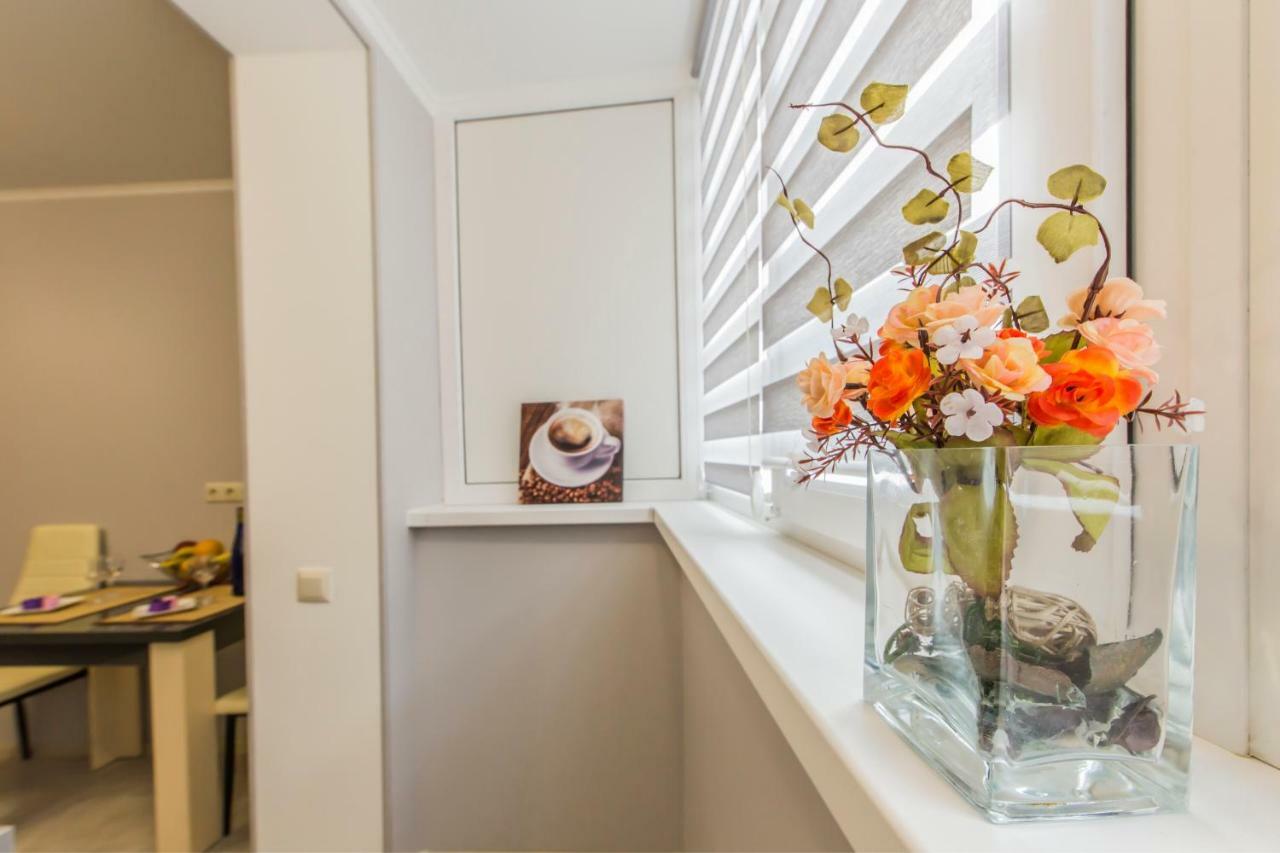 Ferienwohnung The Best Rest In This Stylish, Cozy Apartament. Kiew Exterior foto