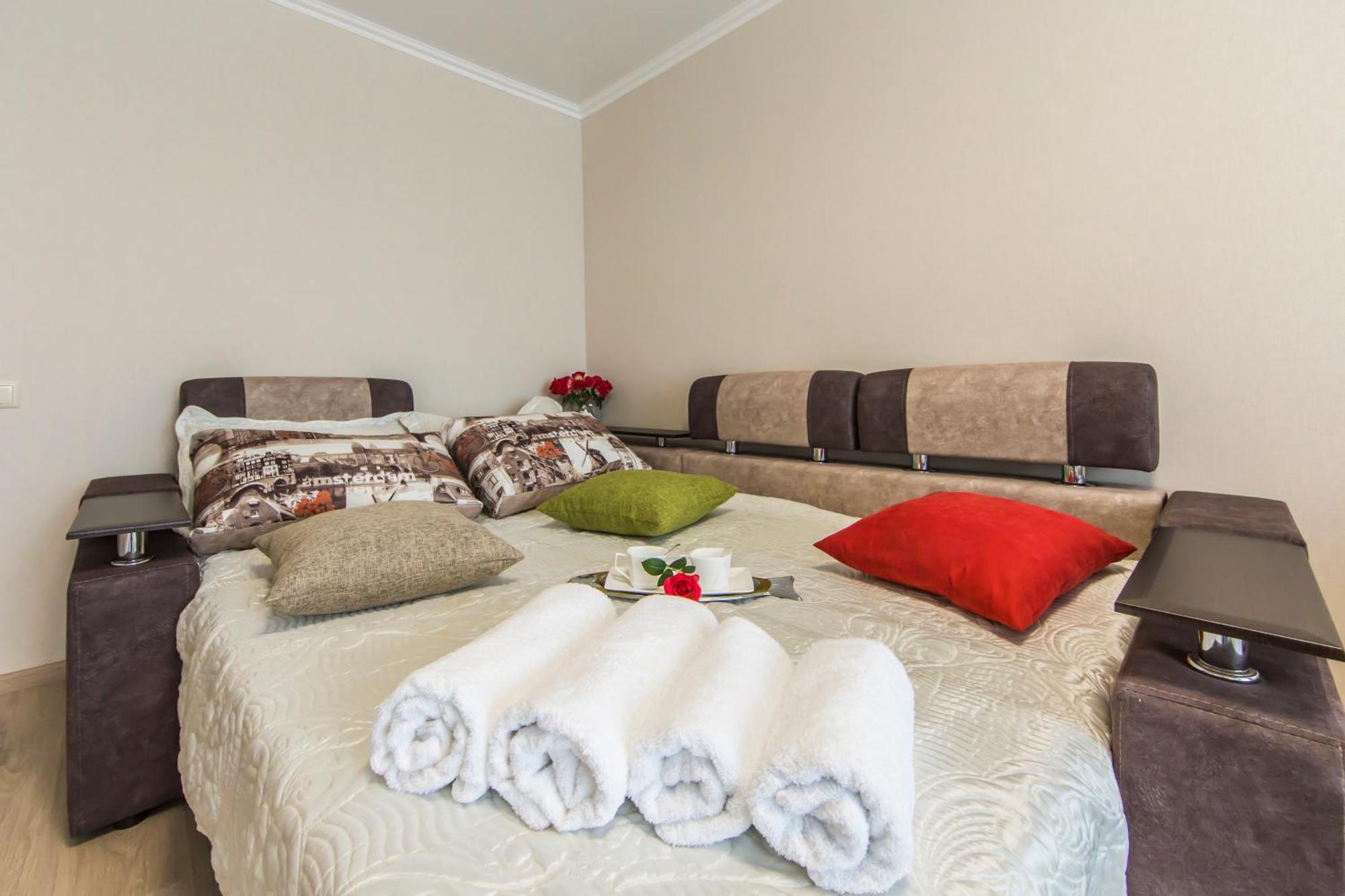 Ferienwohnung The Best Rest In This Stylish, Cozy Apartament. Kiew Exterior foto