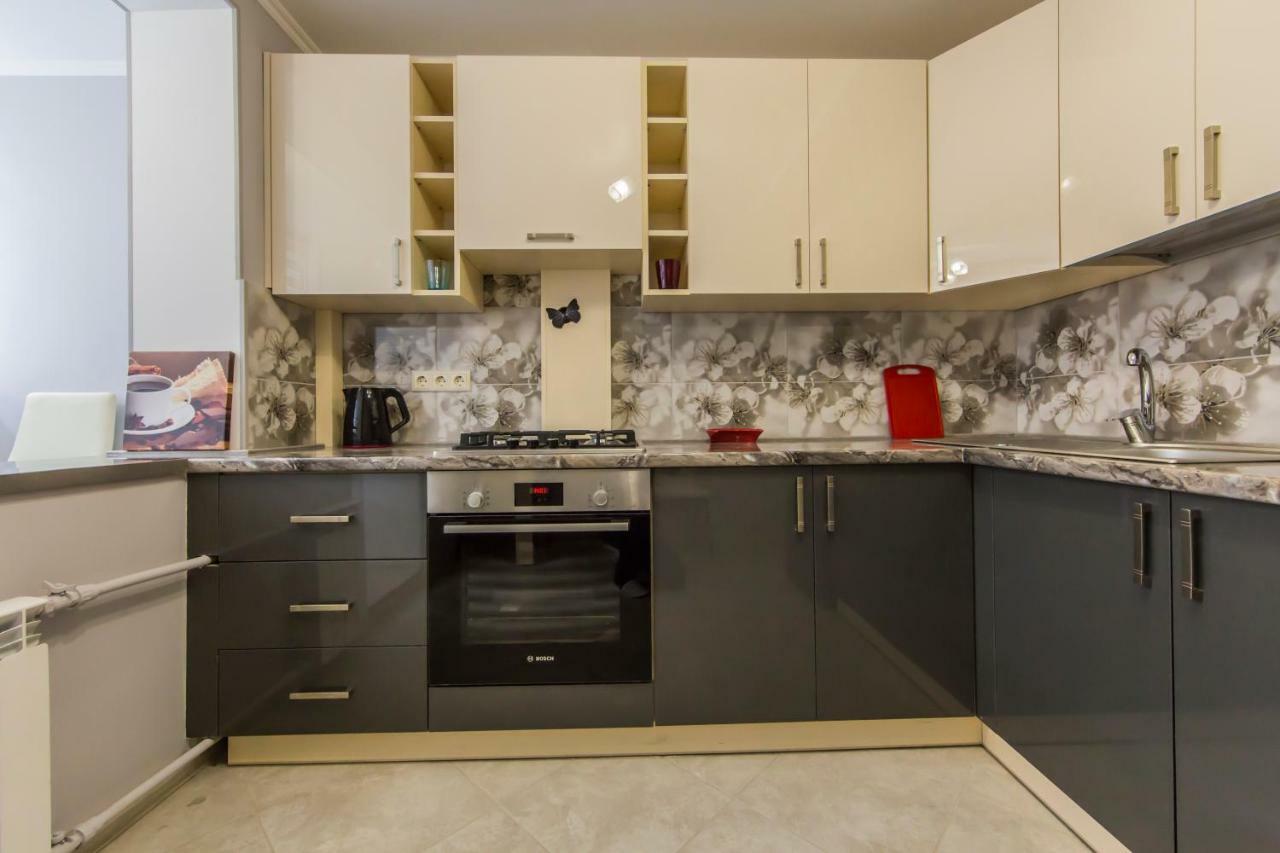Ferienwohnung The Best Rest In This Stylish, Cozy Apartament. Kiew Exterior foto