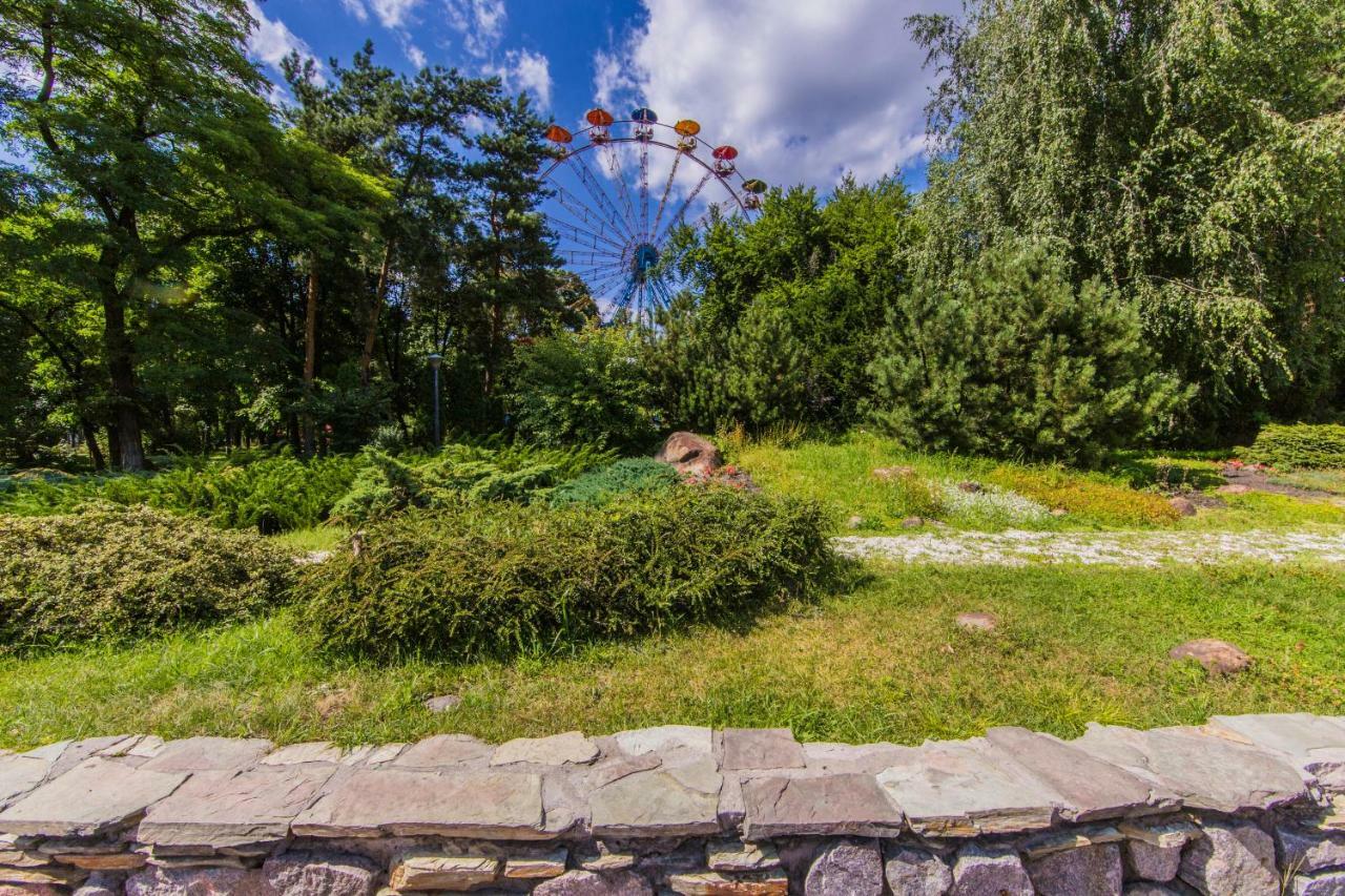 Ferienwohnung The Best Rest In This Stylish, Cozy Apartament. Kiew Exterior foto