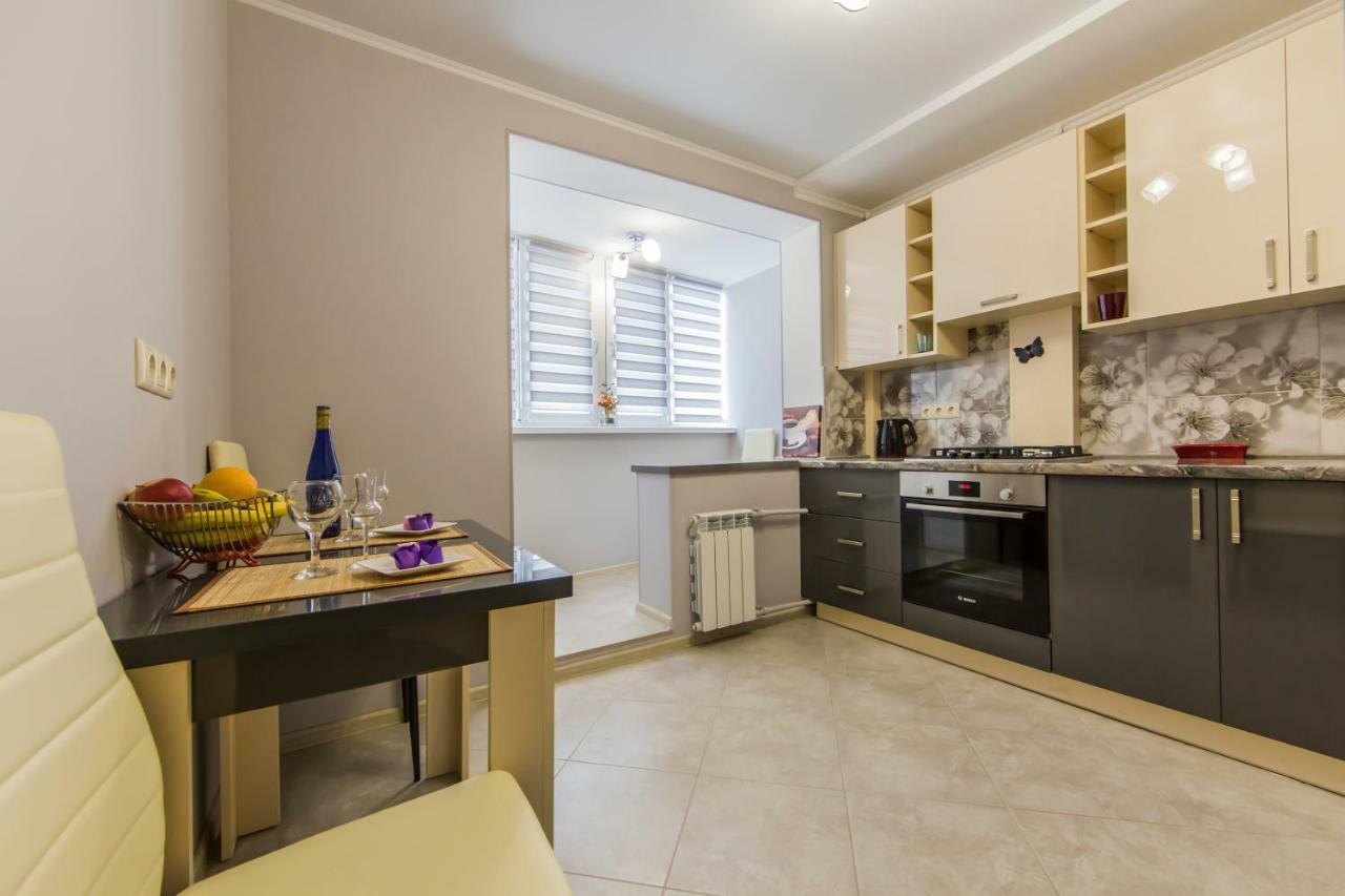 Ferienwohnung The Best Rest In This Stylish, Cozy Apartament. Kiew Exterior foto