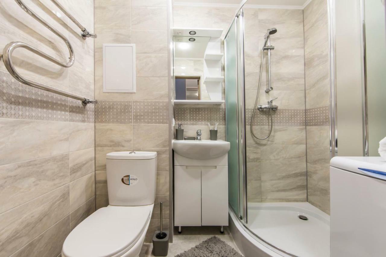 Ferienwohnung The Best Rest In This Stylish, Cozy Apartament. Kiew Exterior foto